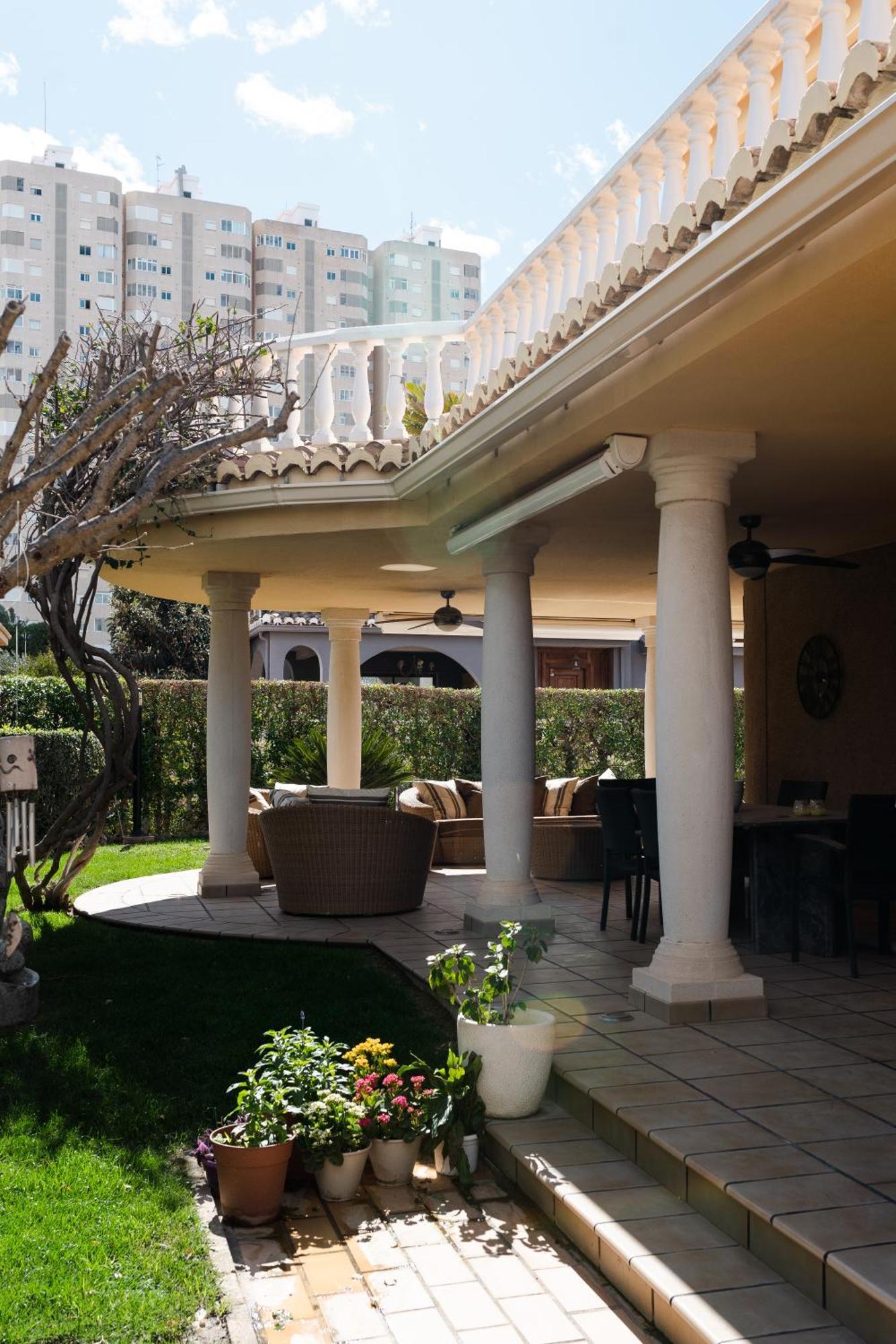 Experience Valencia Luxury Chalet Puig Val Con Piscina エクステリア 写真