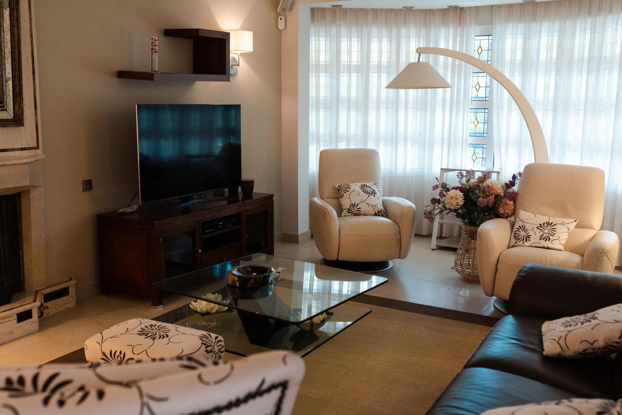 Experience Valencia Luxury Chalet Puig Val Con Piscina エクステリア 写真