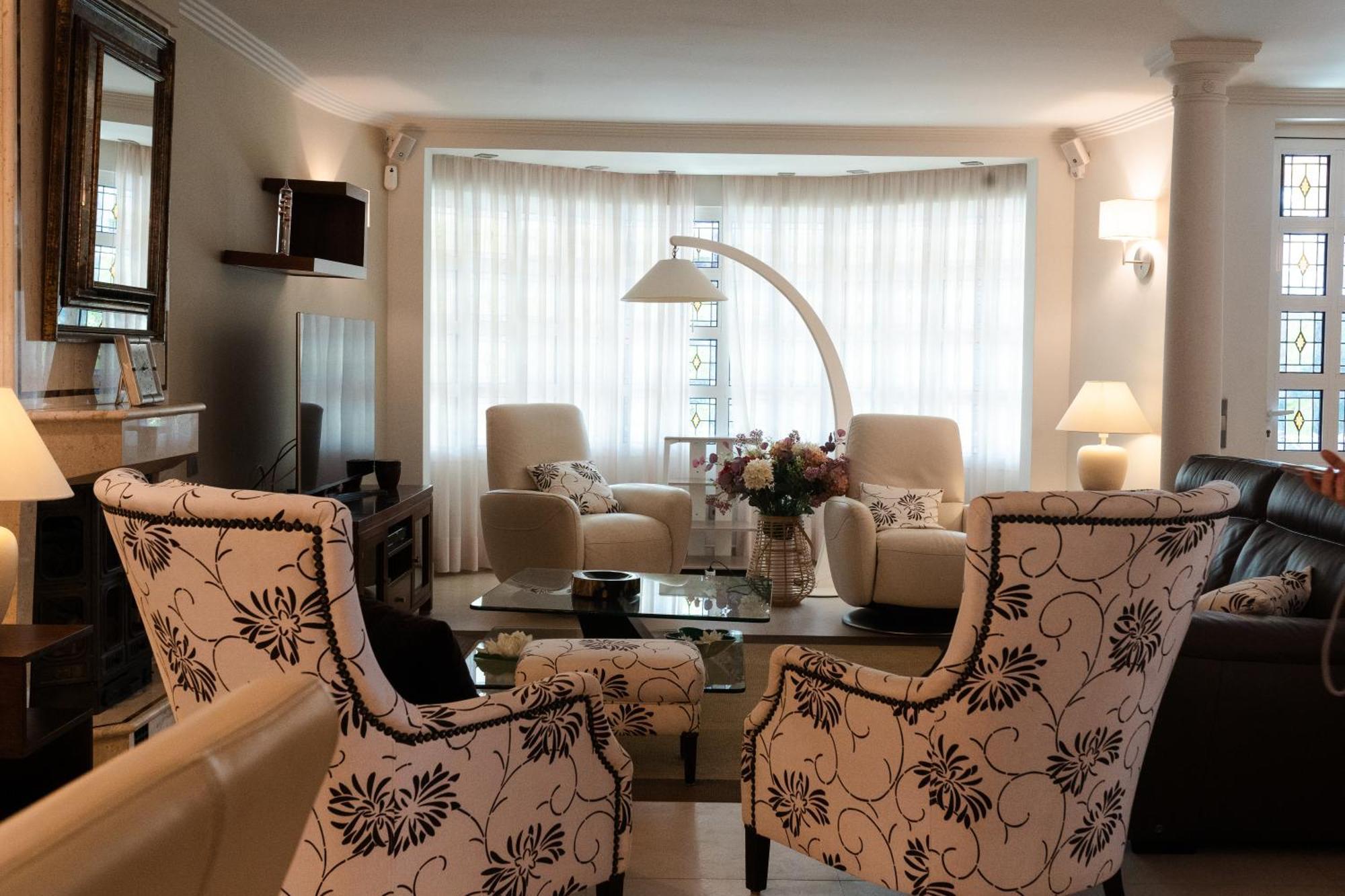 Experience Valencia Luxury Chalet Puig Val Con Piscina エクステリア 写真