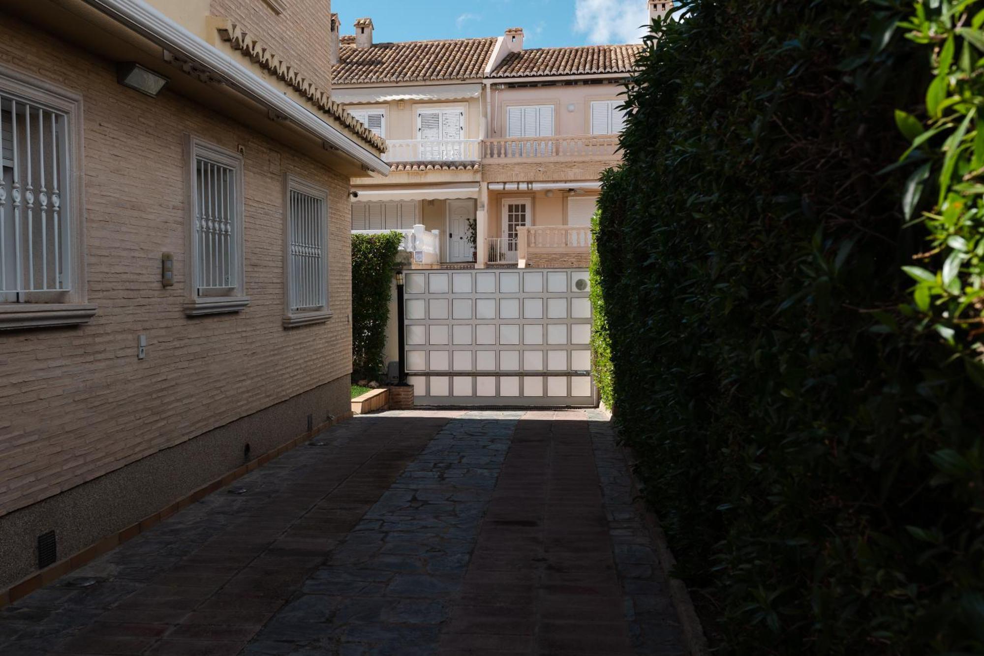 Experience Valencia Luxury Chalet Puig Val Con Piscina エクステリア 写真